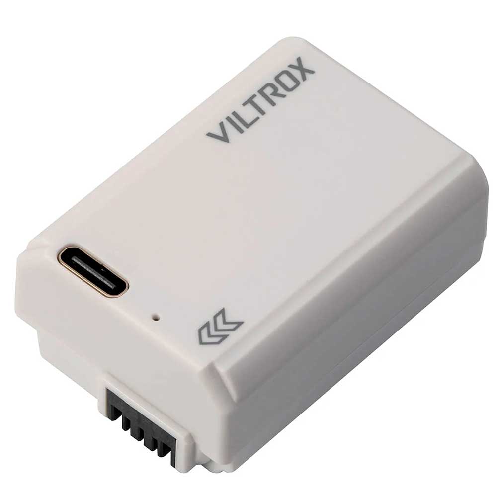 Viltrox NP-FW50 USB-C Batteri