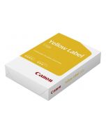 CANON PAPPER A4/80G YELLOW LABEL