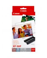 Canon Papper KP-36IP kit (till Selphy CP-skrivare)