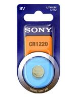 Sony Knappcellsbatteri CR1220