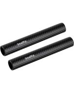 SmallRig 1871 15mm Carbon Fiber Rods (10cm)