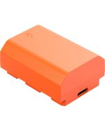 SmallRig 4969 NP-FZ100 USB-C Rechargeable Camera Battery, orange