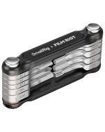 SmallRig 4375 x FILM RIOT 10-in-1 Folding Wrench Multitool Set, svart