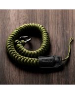 SmallRig 5054 Universal Braided Wrist Strap, green