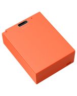 SmallRig 5088 NP-W126S USB-C Batteri, orange