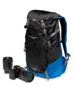 Lowepro PhotoSport Outdoor Backpack BP 24L AW III -ryggsäck, blå