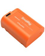 SmallRig 4979 Camera Battery USB-C Rechargeable DMW-BLK22, orange