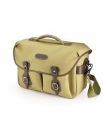 Billingham Hadley One FibreNyte -kameraväska, Khaki/Choco