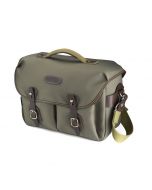 Billingham Hadley One FibreNyte -kameraväska, Sage/Choco