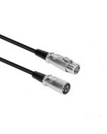 Boya XLR-C8 XLR Male to XLR Female, 8m