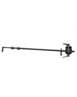 Caruba Reflector Holder Arm, svart