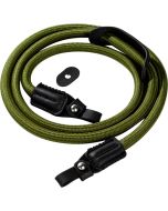 SmallRig 5056 Universal Braided Shoulder Strap, green