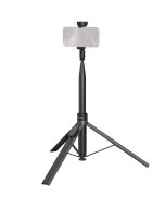 SmallRig 4926 ST30 One-Touch Deploy Selfie Stick Tripod -stativ, svart