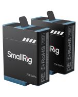 SmallRig 4960 GoPro Batteri, 2 st (Hero 9/10/11/12)