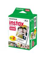 Fuji Instax Mini Film 10st bilder x 2 (totalt 20st)