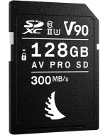 Angelbird AV Pro MK2 SDXC V90 128GB 300MB/s UHS-II