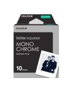 Fujifilm Instax Film Square Monochrome, 10 st