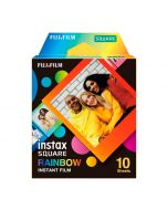 Fujifilm Instax Film Square Rainbow, 10 st