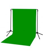 Godox/Caruba Backdrop Fabric Bakgrund 2x3m, grön