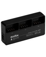 Godox VC26T -laddare (V1/V860III)