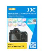 JJC GSP-Z6-Z7 Glass LCD Screen Protector (Nikon Z5, Z6, Z6II, Z6 III, Z7, Z7II)