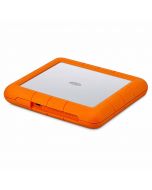 LaCie Rugged RAID Shuttle 8TB extern hårddisk