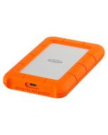 LaCie Rugged 1TB USB-C extern hårddisk