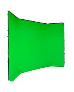 Manfrotto 4301CG Chroma Key FX Background Cover Green 4x2.9m