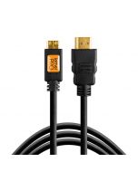 Tether Tools TetherPro Mini-HDMI to HDMI 4.6m