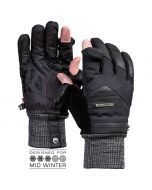 Vallerret Markhof Pro V3 Photography Glove S Slim, black